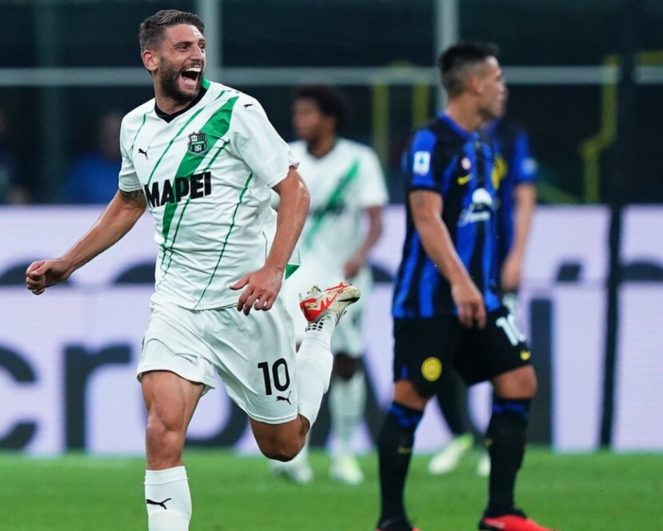 意超杯国际米兰迎战亚特兰大