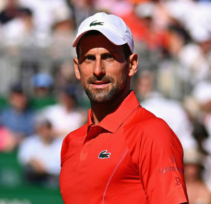 德约科维奇共多少胜了