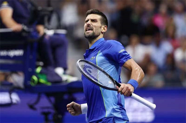 德约科维奇共多少胜了