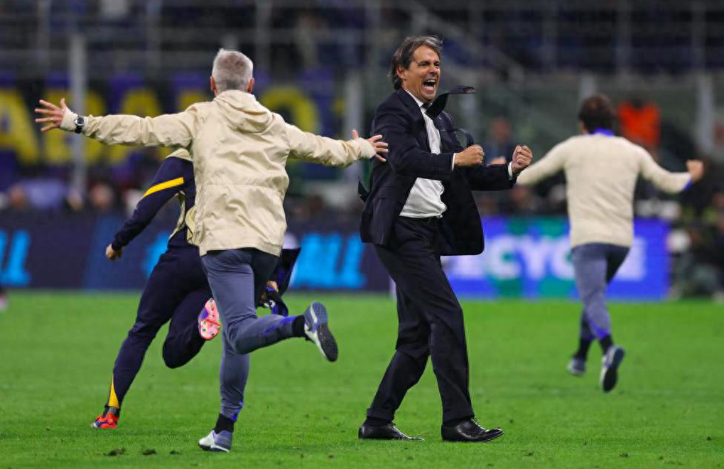 多米体育网页版-国际米兰客场轻取那不勒斯,保住欧冠席位了吗